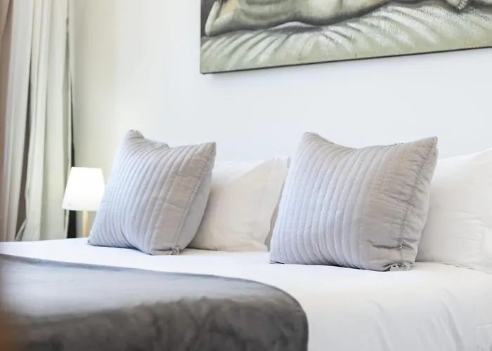 公寓 Da Rocha, Portimao 普拉亚-达罗沙