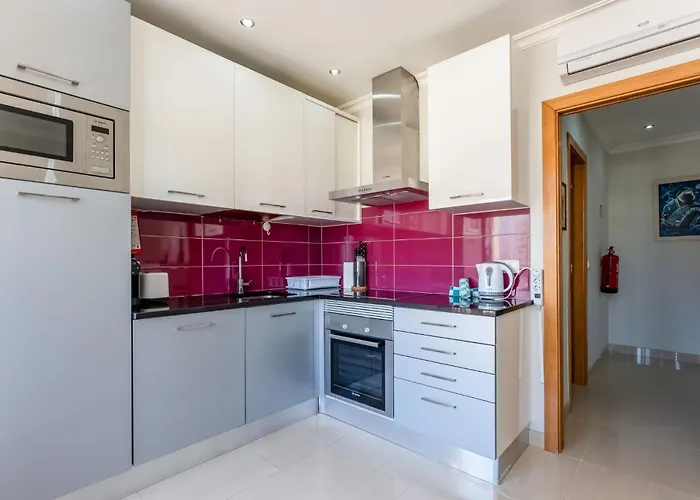 Da Rocha, Portimao 公寓 普拉亚-达罗沙